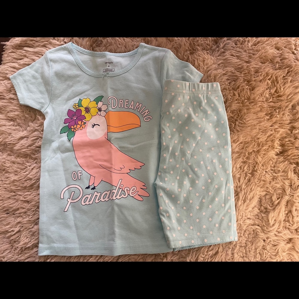 Caters pj set